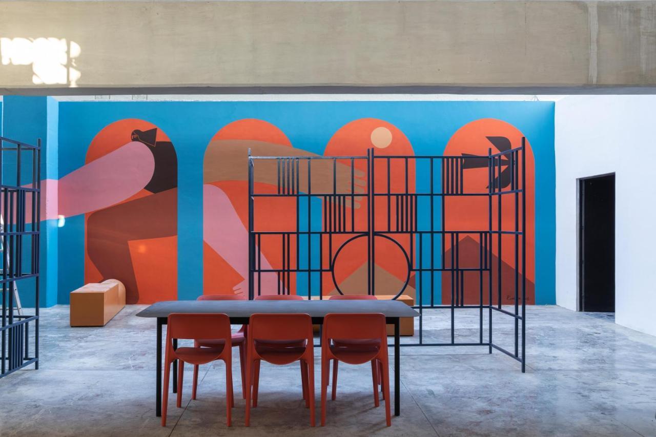 Loft In The Heart Of Americana, Have An Artsy Stay 과달라하라 외부 사진