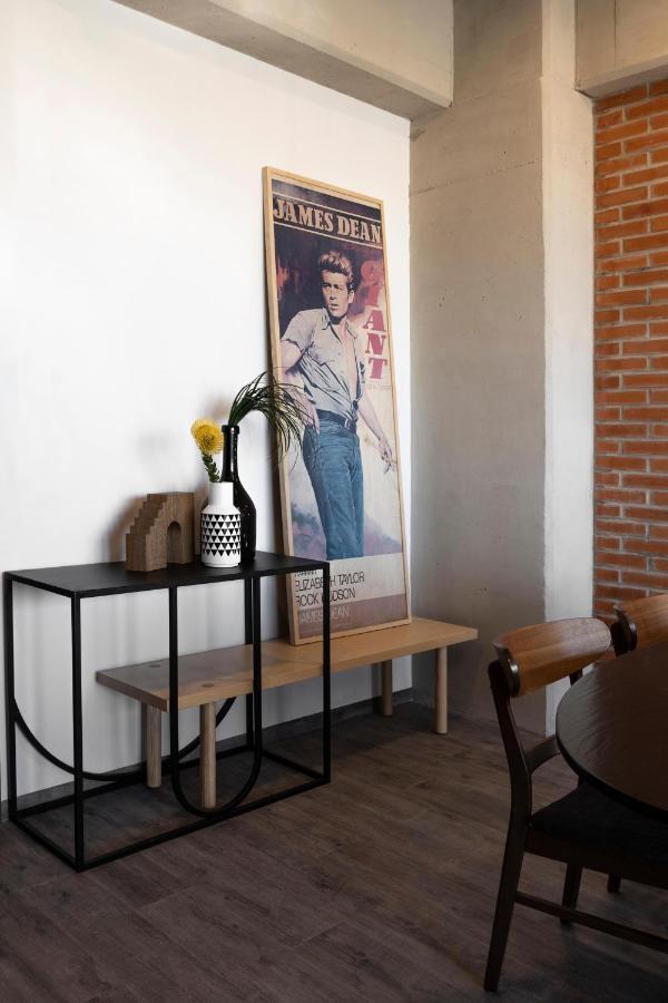 Loft In The Heart Of Americana, Have An Artsy Stay 과달라하라 외부 사진