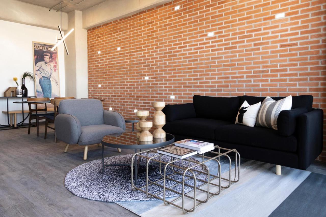 Loft In The Heart Of Americana, Have An Artsy Stay 과달라하라 외부 사진