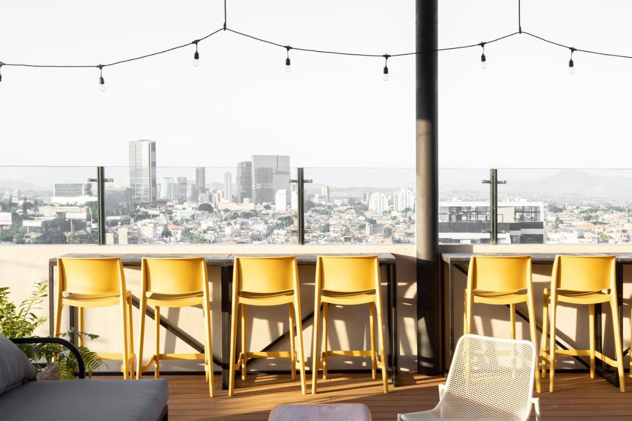 Loft In The Heart Of Americana, Have An Artsy Stay 과달라하라 외부 사진