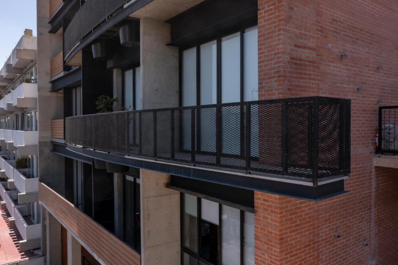 Loft In The Heart Of Americana, Have An Artsy Stay 과달라하라 외부 사진