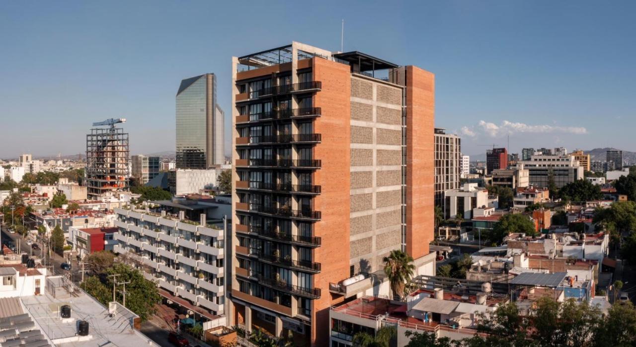 Loft In The Heart Of Americana, Have An Artsy Stay 과달라하라 외부 사진