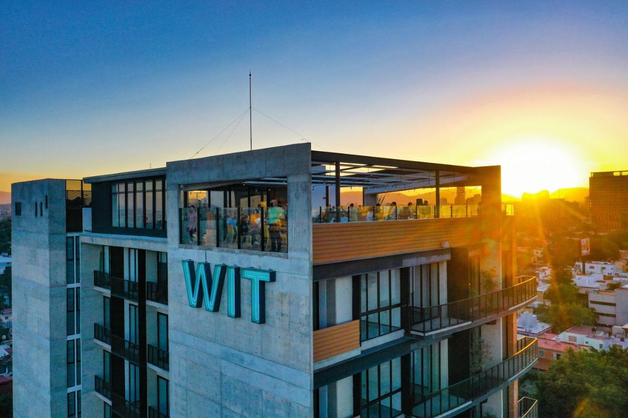 Loft In The Heart Of Americana, Have An Artsy Stay 과달라하라 외부 사진