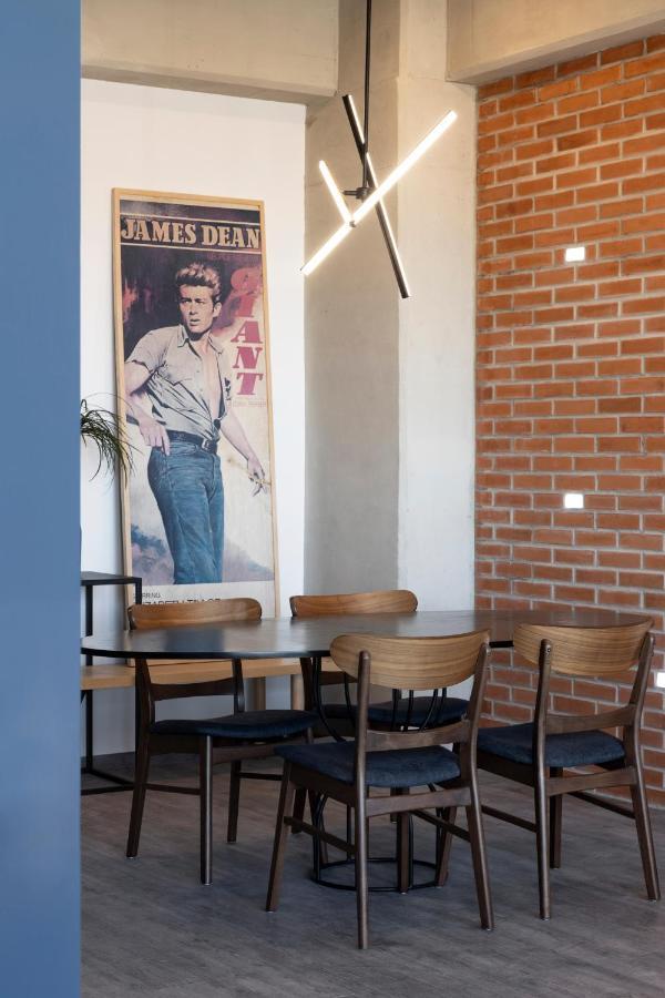 Loft In The Heart Of Americana, Have An Artsy Stay 과달라하라 외부 사진