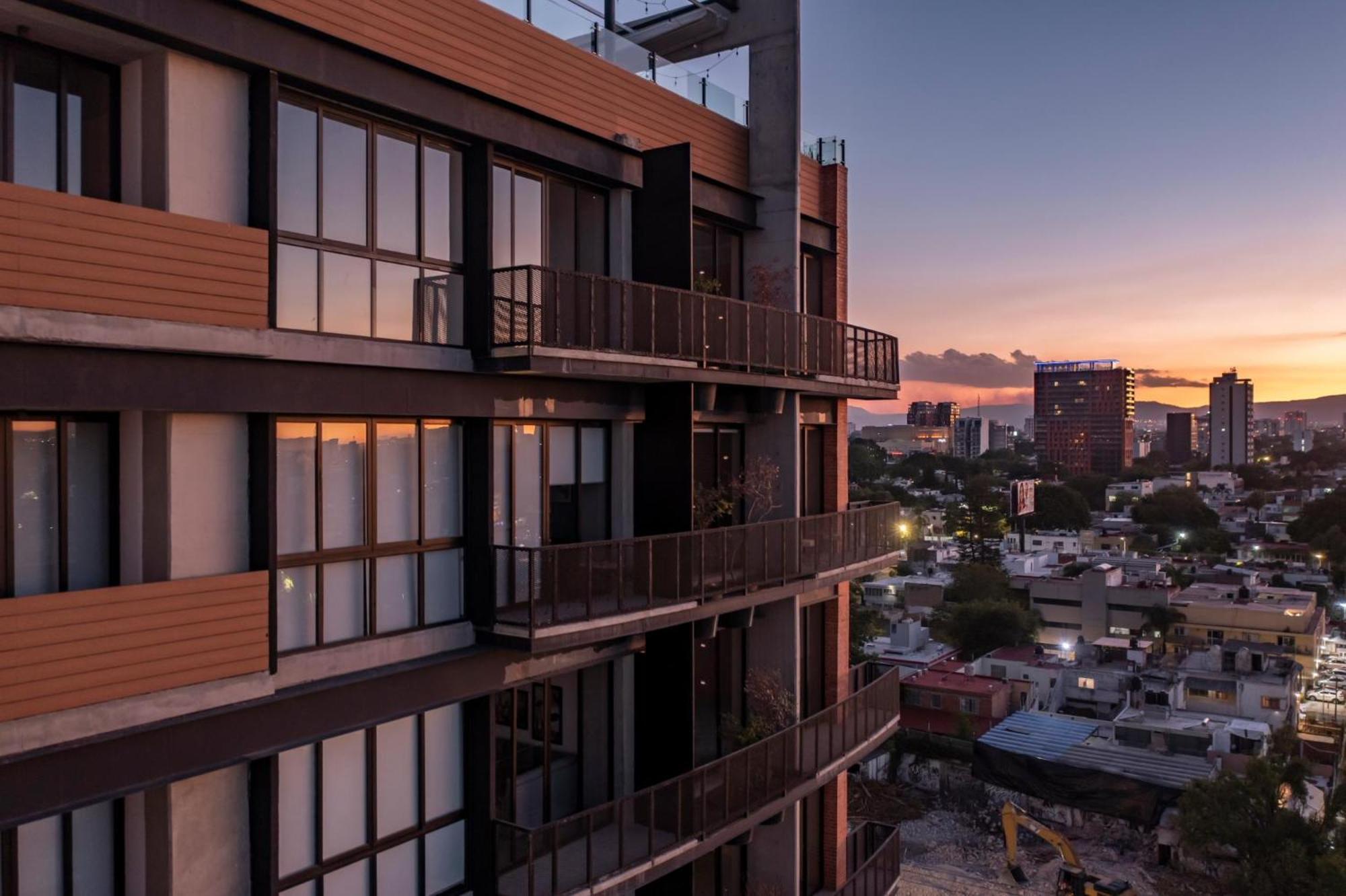 Loft In The Heart Of Americana, Have An Artsy Stay 과달라하라 외부 사진