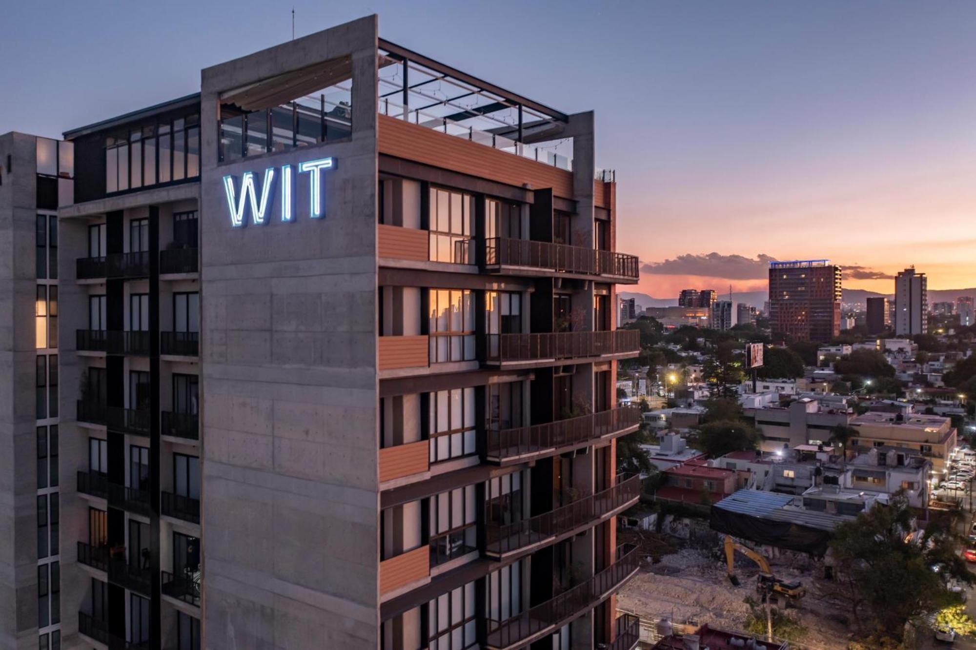 Loft In The Heart Of Americana, Have An Artsy Stay 과달라하라 외부 사진