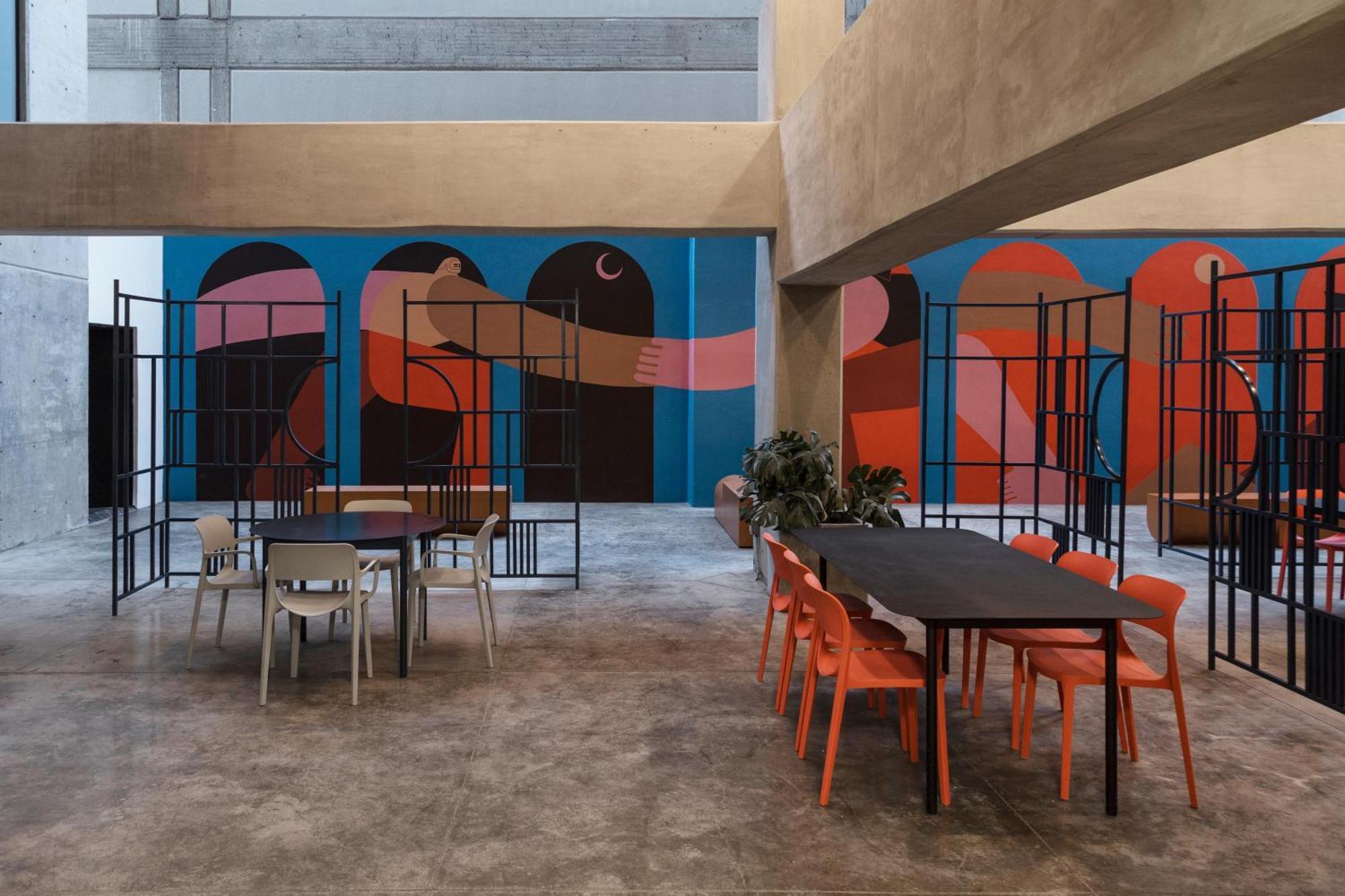 Loft In The Heart Of Americana, Have An Artsy Stay 과달라하라 외부 사진