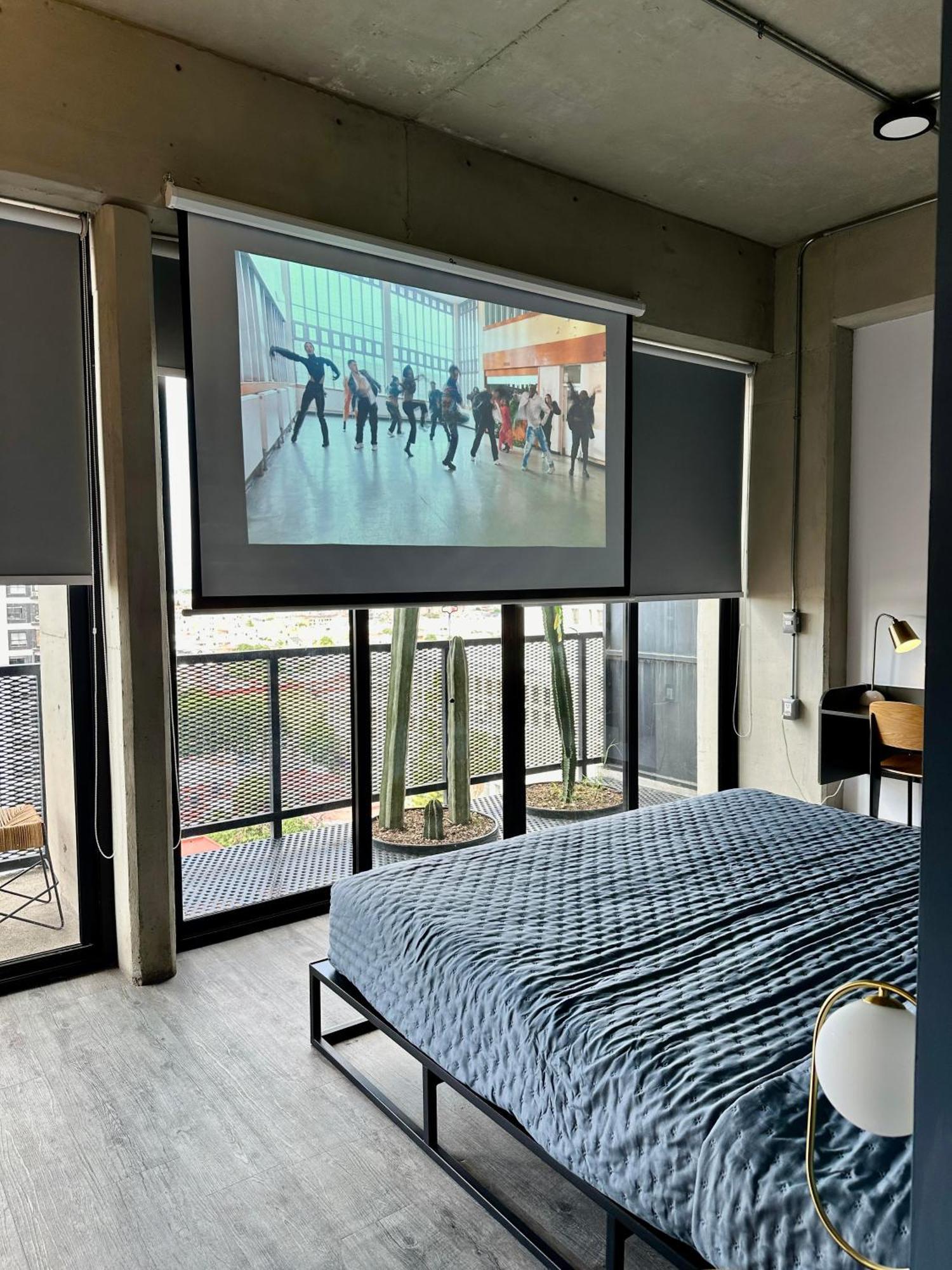 Loft In The Heart Of Americana, Have An Artsy Stay 과달라하라 외부 사진